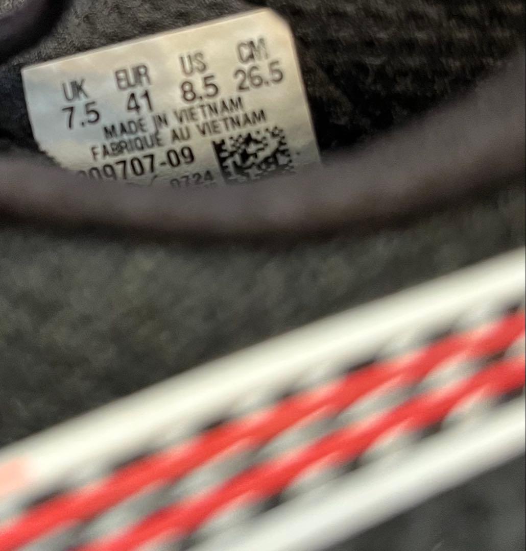 【当日または翌日発送】　プーマ　ディヴィエイトニトロ3 26.5cm