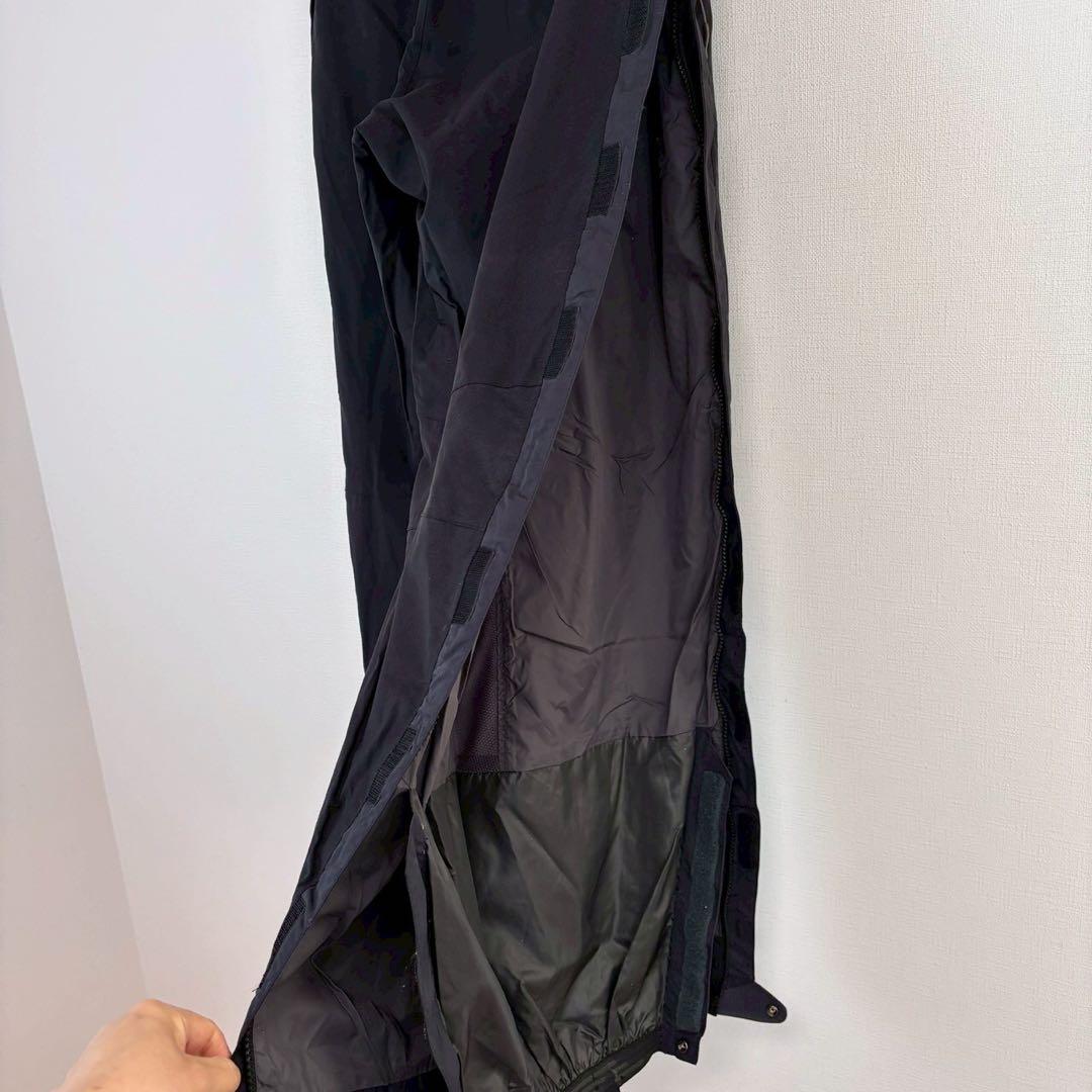 ◆モンベル【XL】アルパインパンツ スキーウェア 大きいサイズウィンドブレーカー