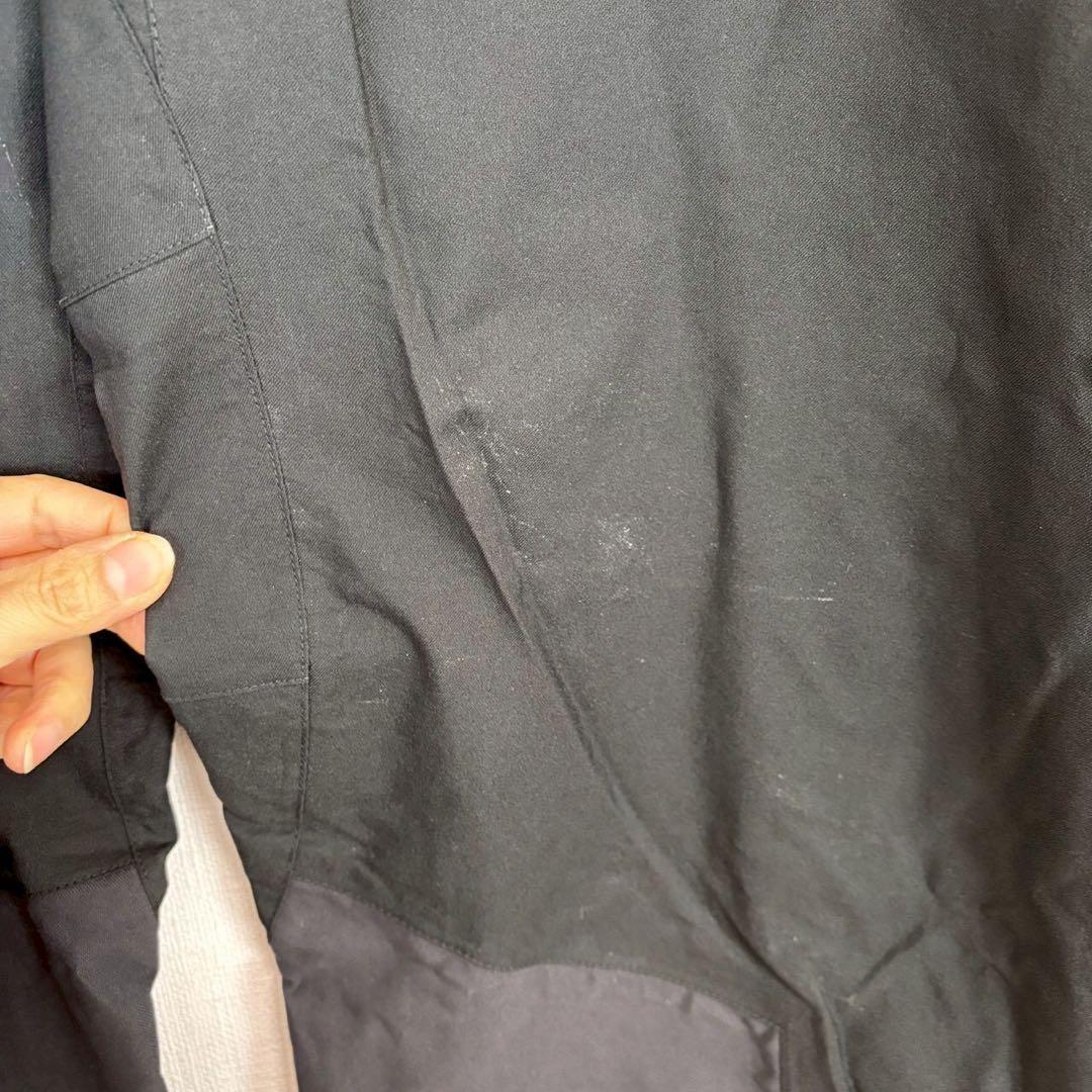 ◆モンベル【XL】アルパインパンツ スキーウェア 大きいサイズウィンドブレーカー