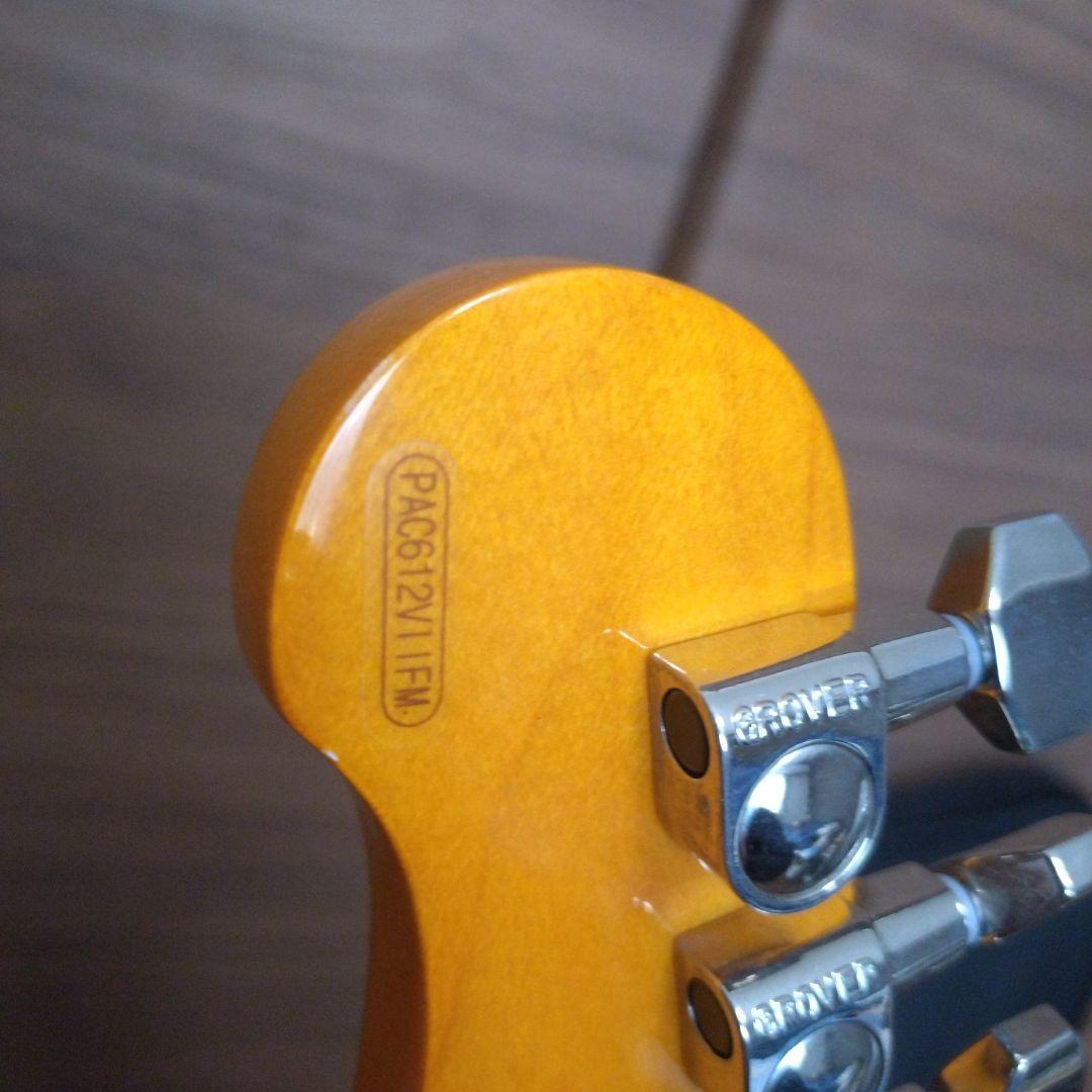 YAMAHA PACIFICA 612VIIFM RTB パシフィカ