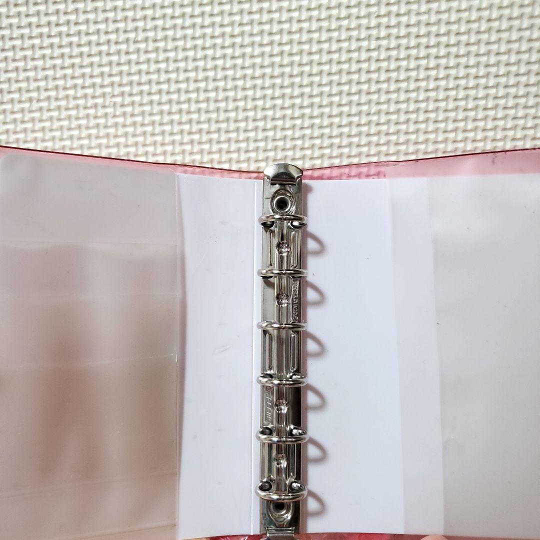 平成レトロ　2000年　キキララ　バインダー