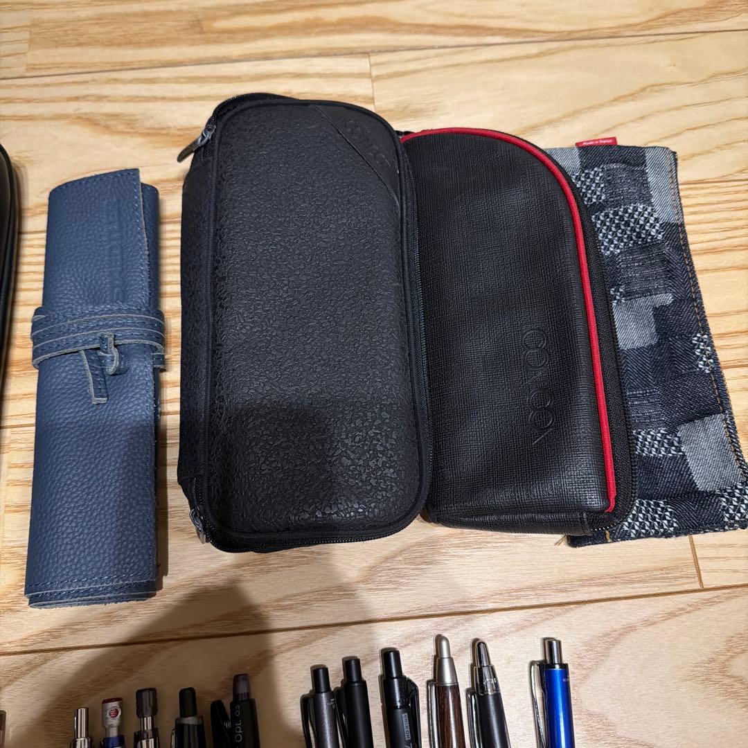 個別売り可能　シャープペンシル・ペンケース・消しゴム　大量まとめ売り