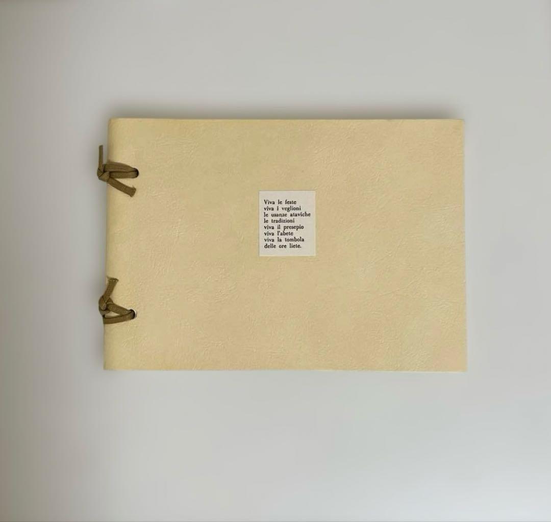 【匿名配送】未使用　アドレス帳　ノート　文房具　年代物　レトロ