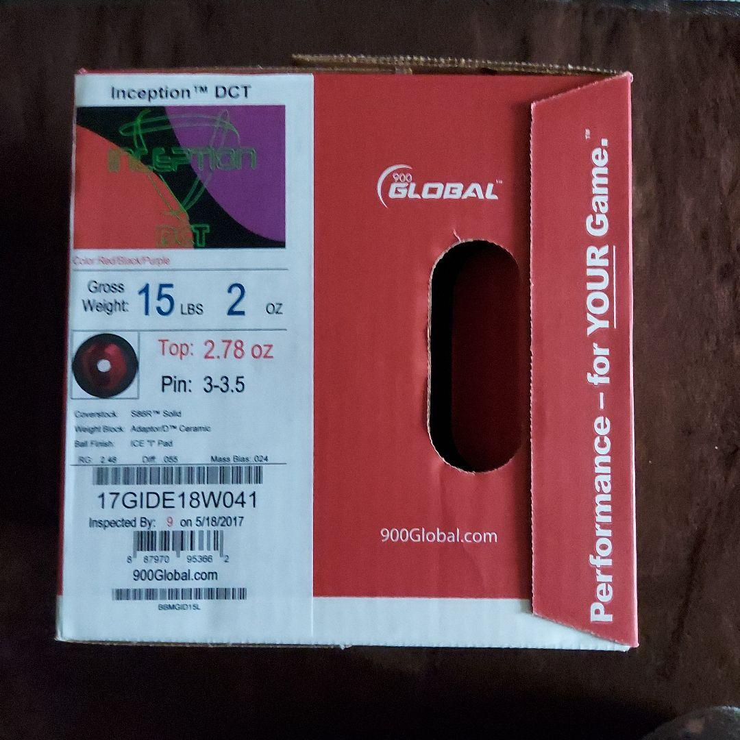 インセプションDCT　15P