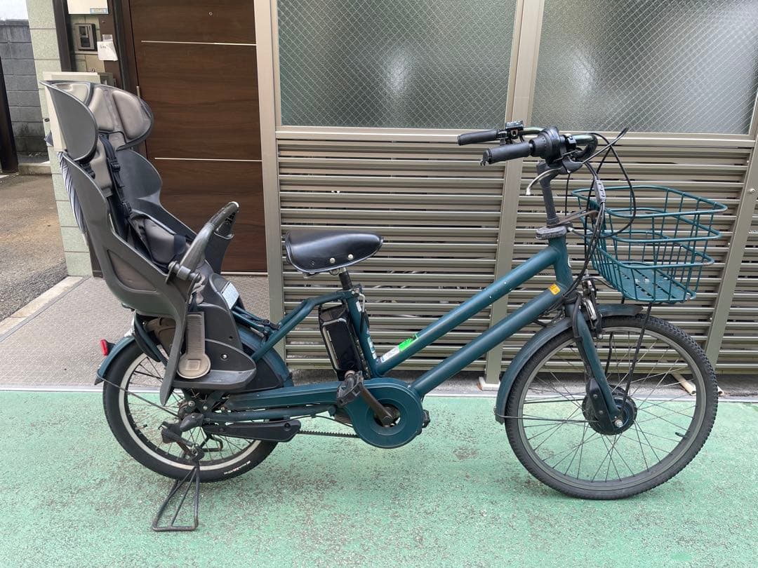 自転車本体 BRIDGESTONE bikke GRI