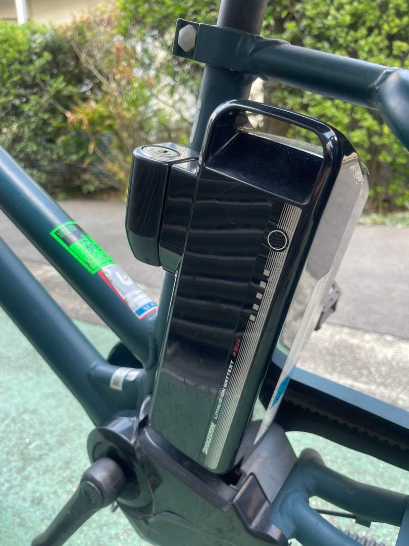 自転車本体 BRIDGESTONE bikke GRI