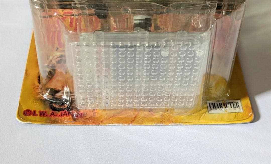 キャラプロ タイガー・ジェット・シン