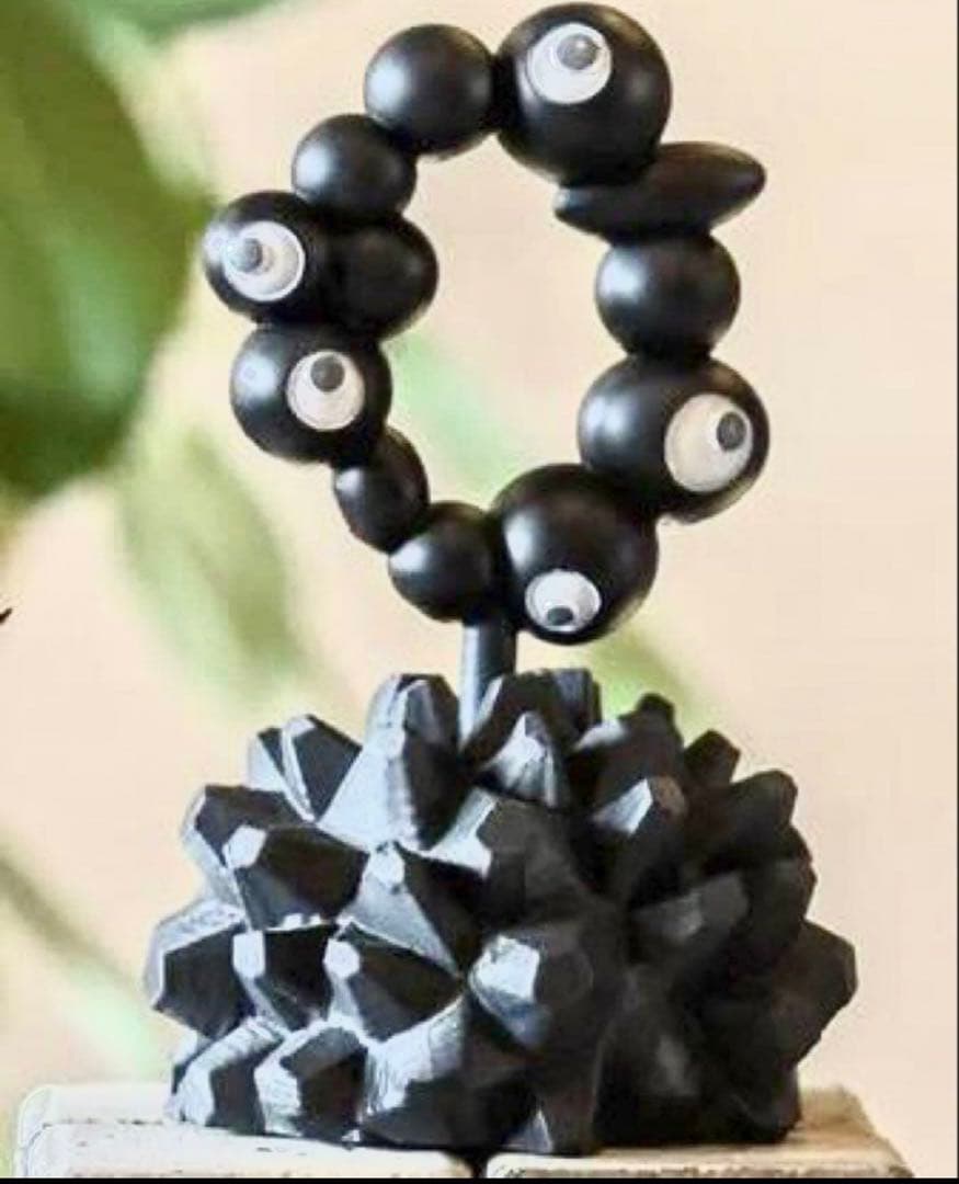 【新品】ミャクミャク LOBINDON ロビンドン 亀甲竜 Mグラキリス 黒