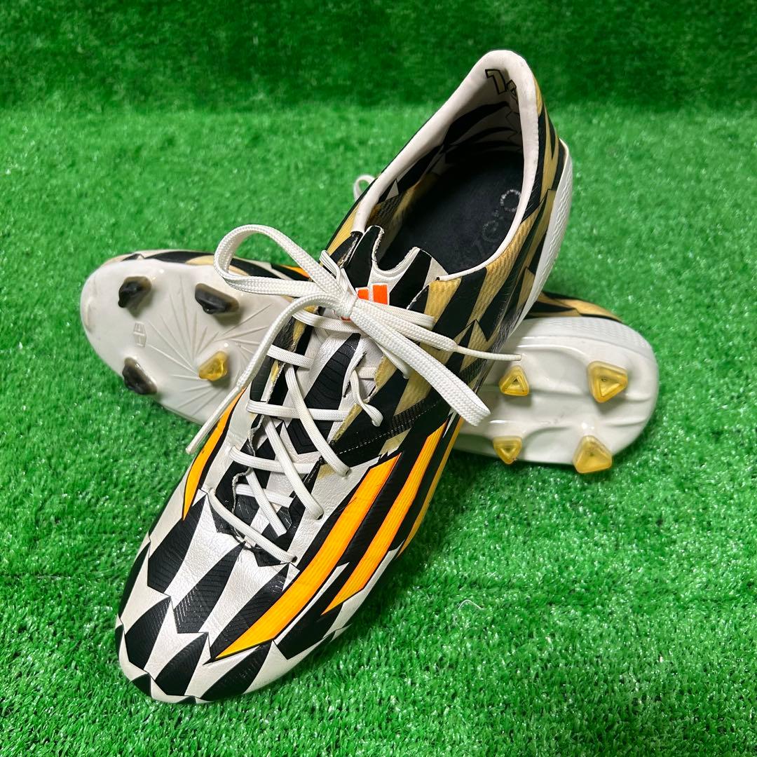 アディゼロF50 ADIZERO 2014 26.5cm FG 中村俊輔