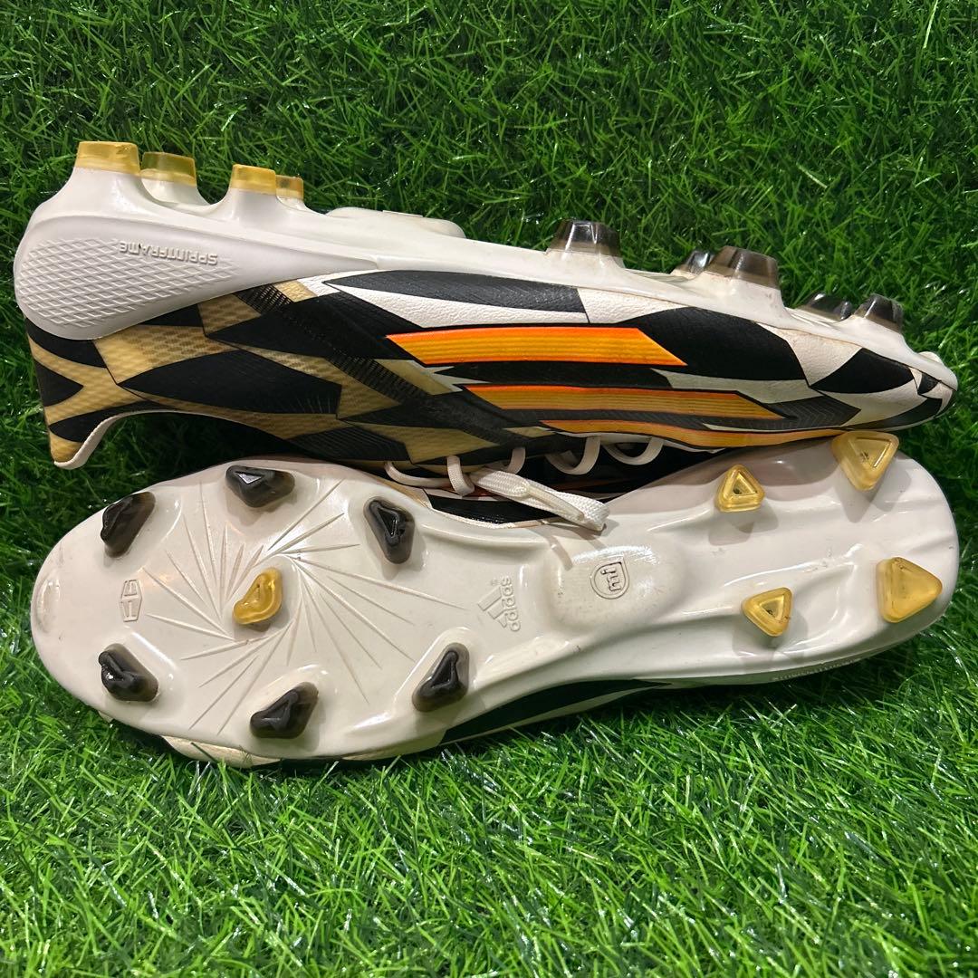 アディゼロF50 ADIZERO 2014 26.5cm FG 中村俊輔