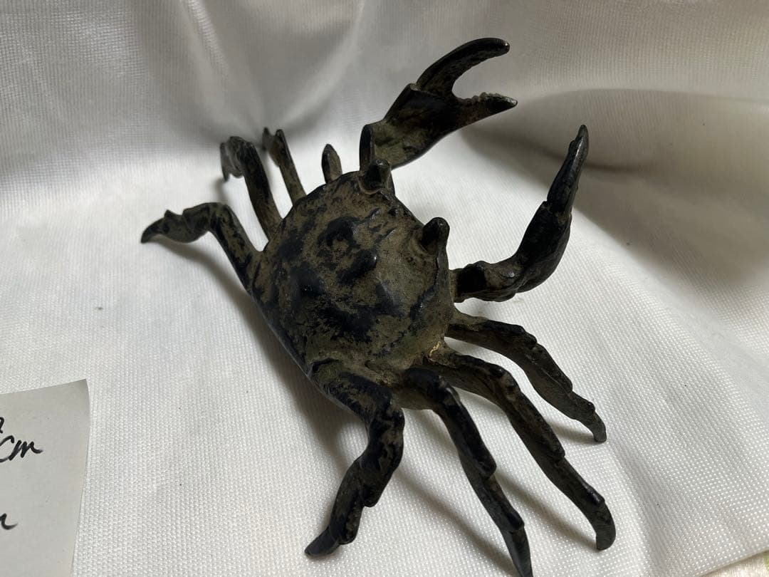 華道則天門で使う花を支える花留め 金属製