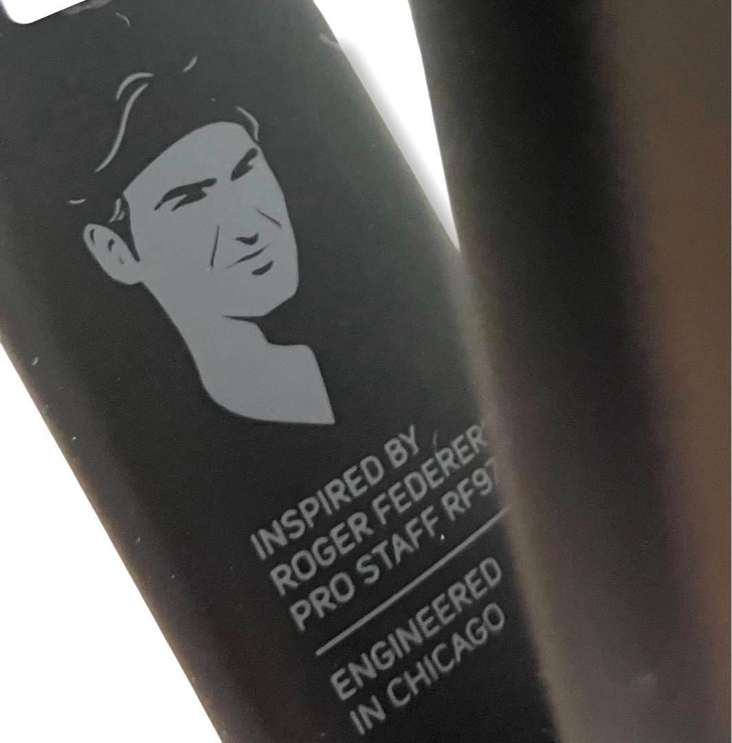 美品 送料無料 Wilson テニスラケット PRO STAFF 97LC