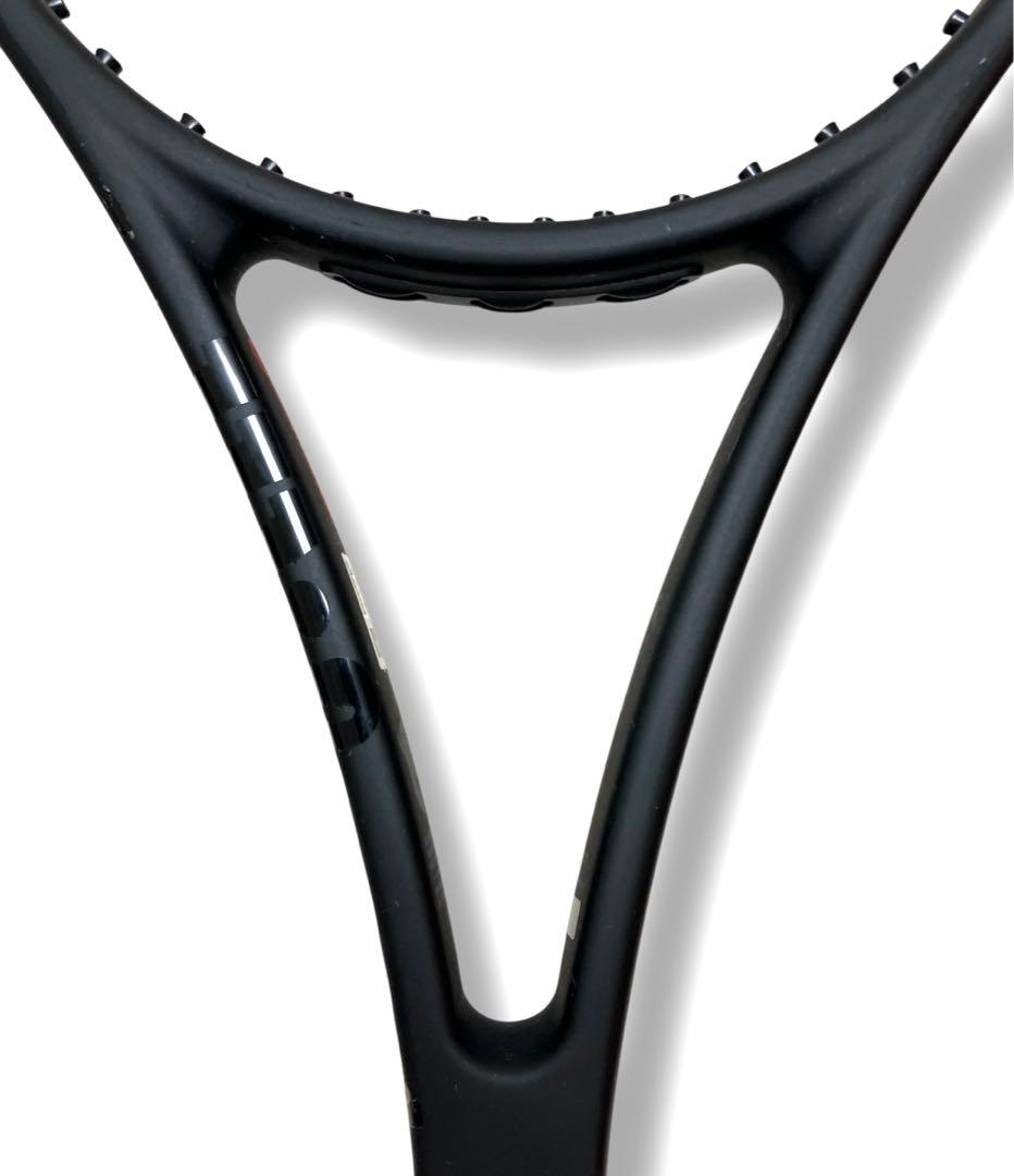美品 送料無料 Wilson テニスラケット PRO STAFF 97LC