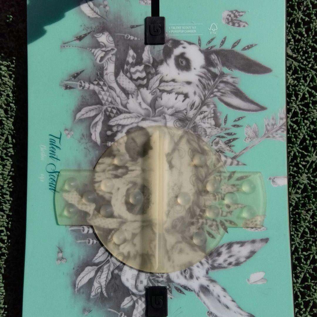 レディース最高峰 BURTON 141/SALOMON CAPiTA グラトリ