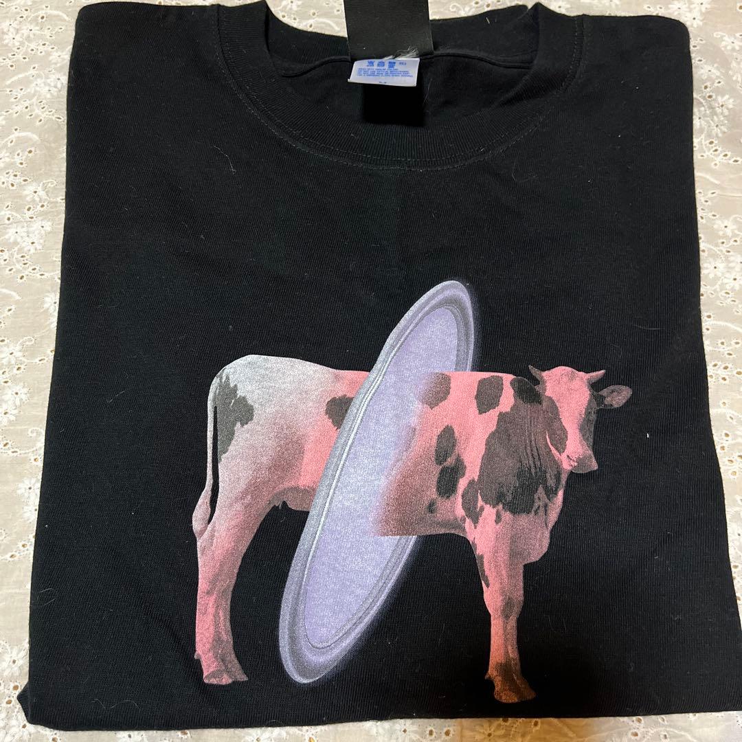 【レア】美品　藤井風　MO EH WA ロングYシャツ　新品未使用品