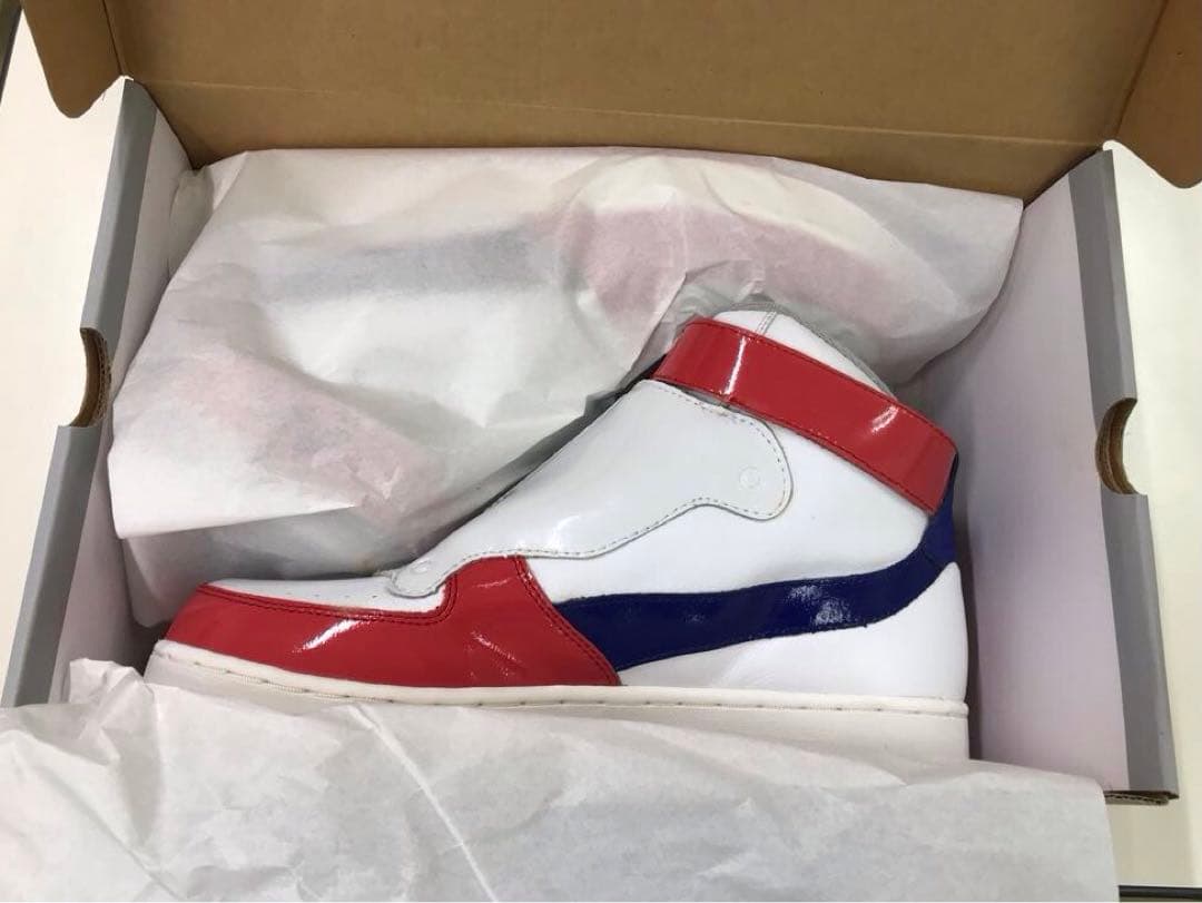 エウレカセブン レントン スニーカー プラスエイト 27.5cm(9.5)