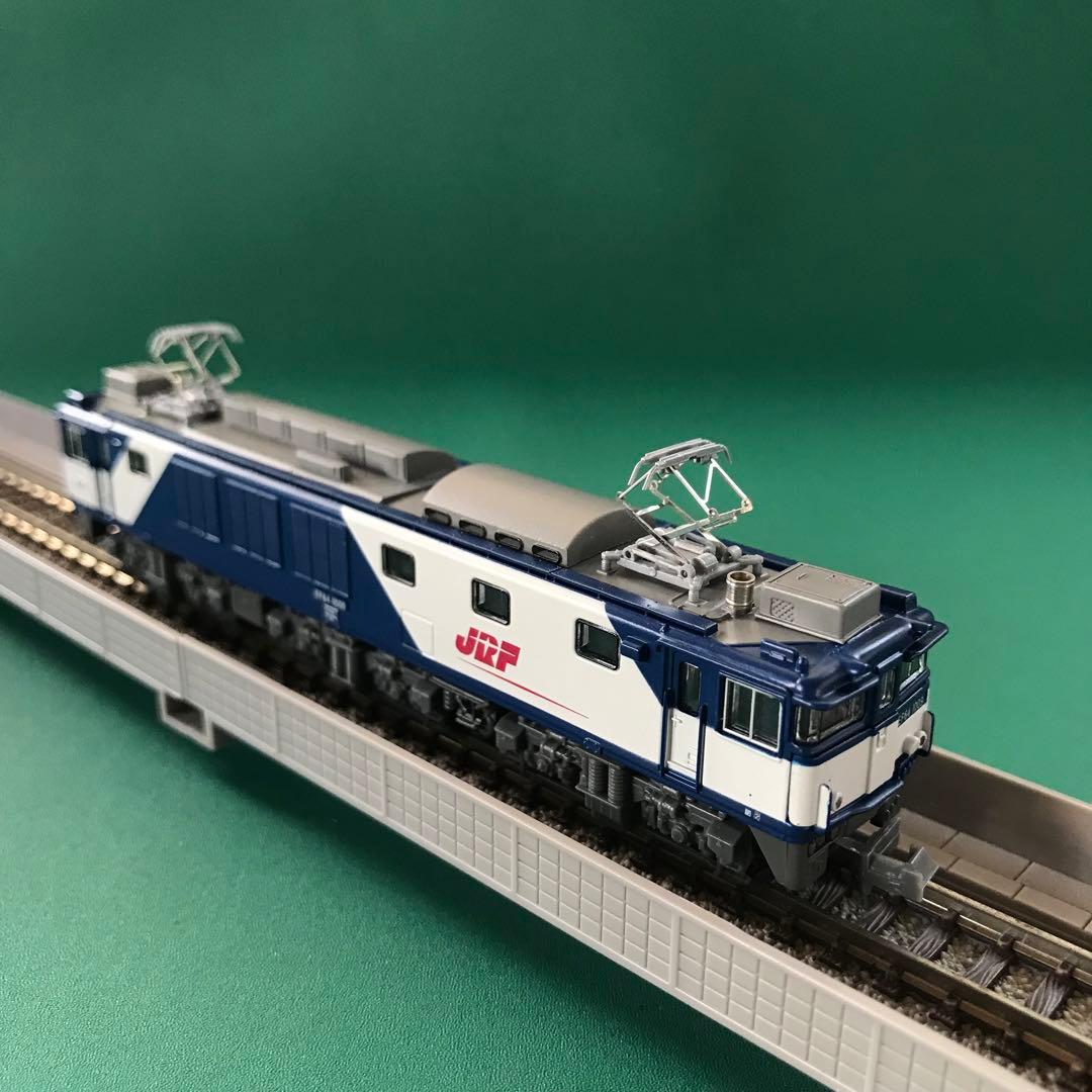【A9212】EF64-1009 電気機関車(貨物更新機)