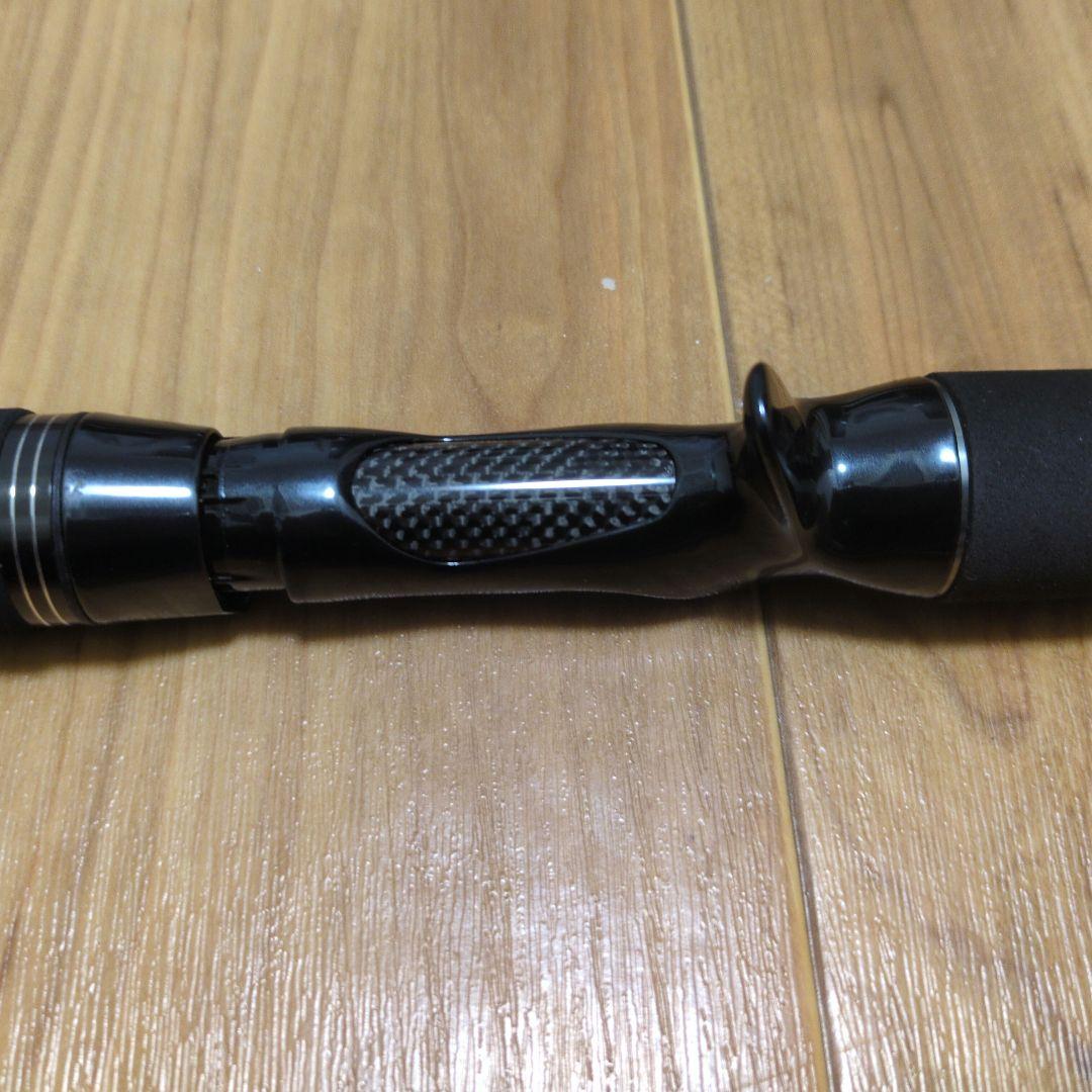 ダイワ　ブラックレーベルトラベルC61XXH-5.SB 未使用品