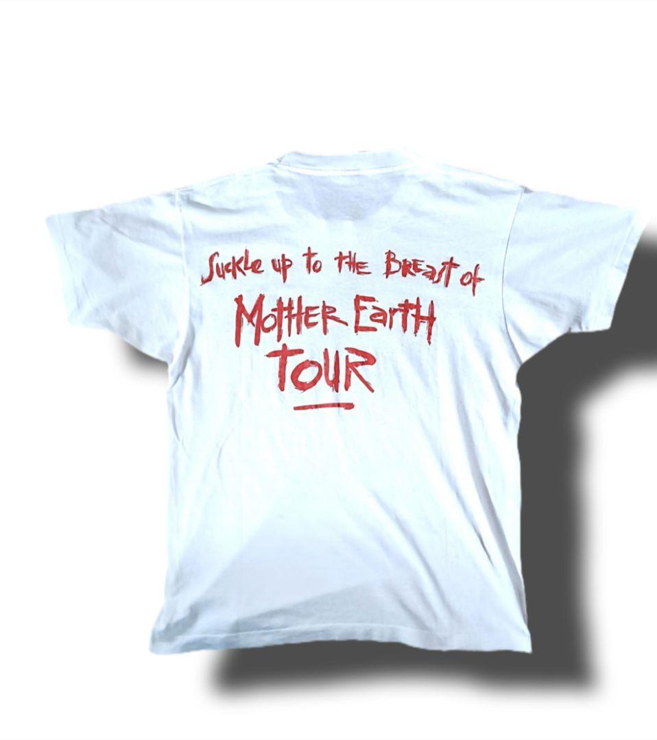激レア！レッチリ 80s 1989年 オリジナル マザーズ・ミルク ツアーT