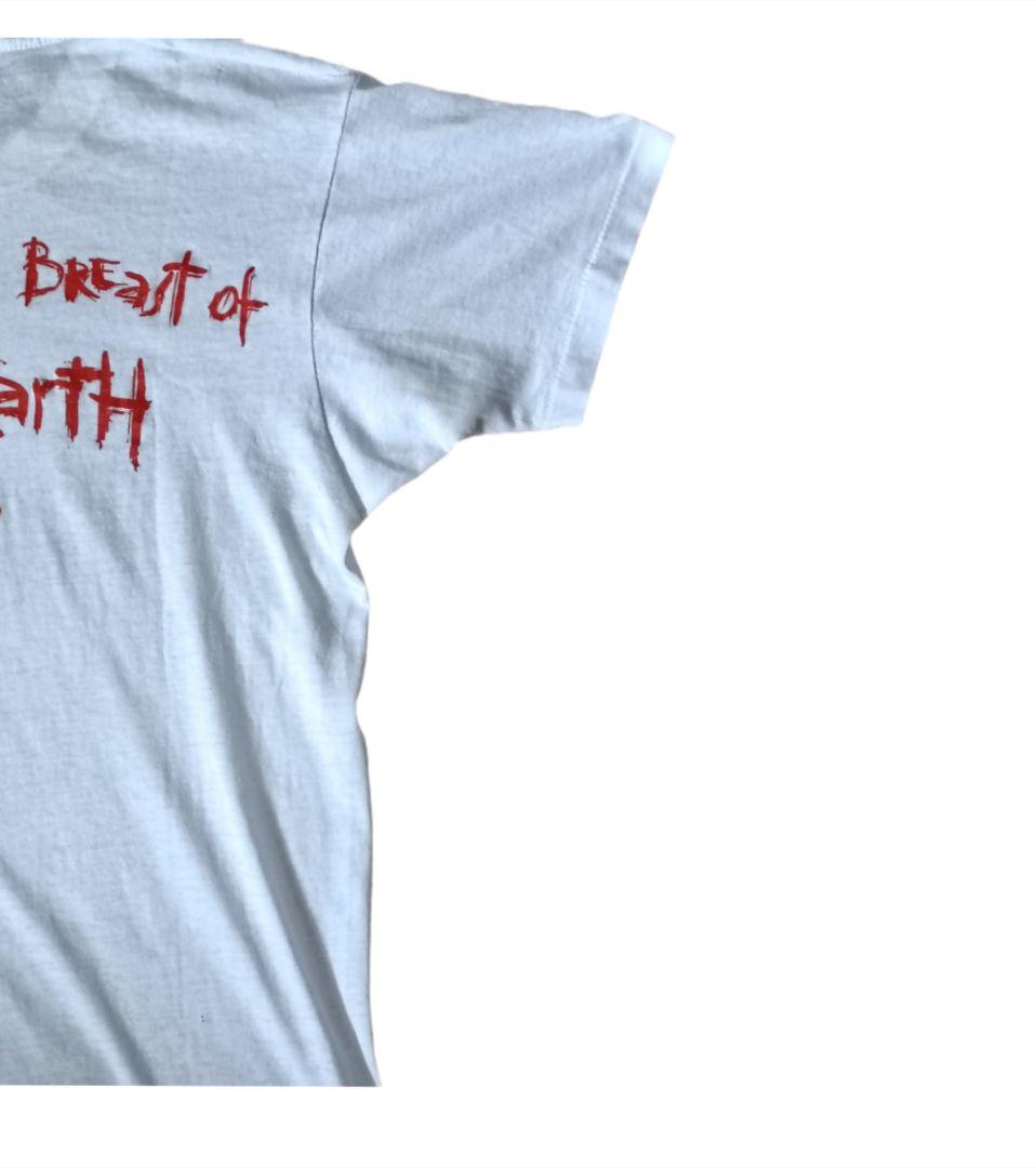 激レア！レッチリ 80s 1989年 オリジナル マザーズ・ミルク ツアーT