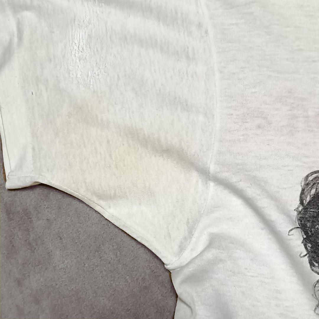 激レア！レッチリ 80s 1989年 オリジナル マザーズ・ミルク ツアーT