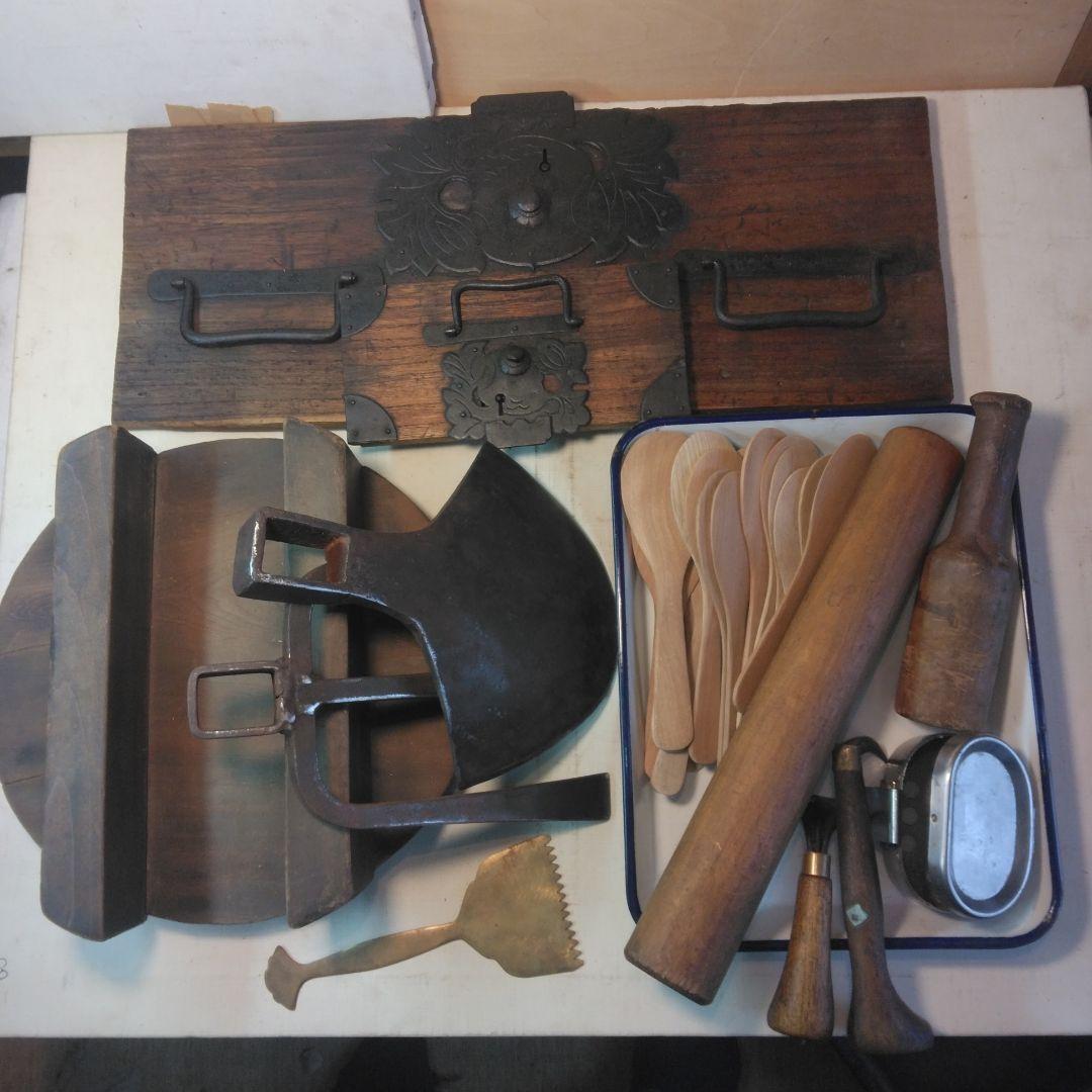 農具　古道具　昭和レトロ