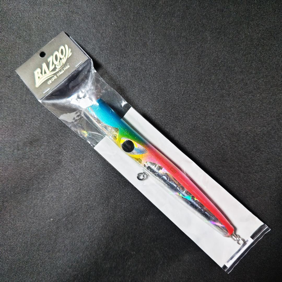 CB ONE BAZOO SLIM 220 バズースリム220 ハイビスカス