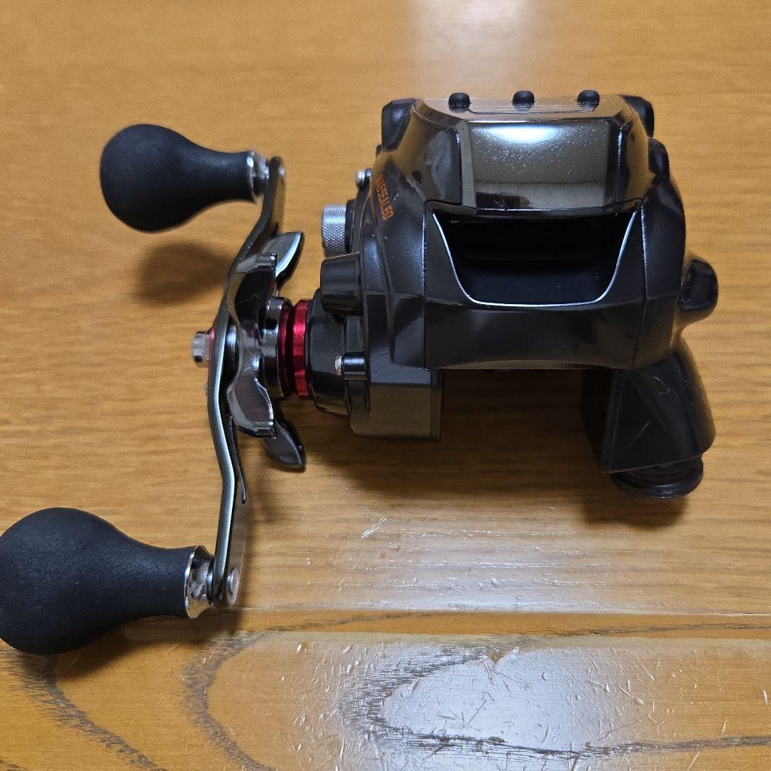 使用少！20ダイワ シーボーグDAIWA SEABORG 200J-DH 美品
