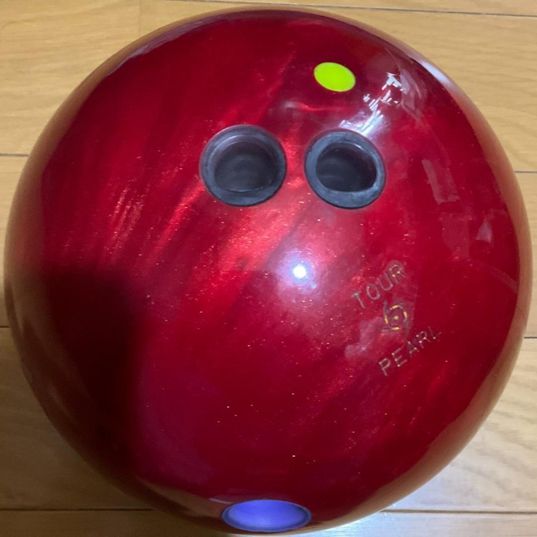 ボウリングボール ストーム　IQツアールビー IQ TOUR RUBY