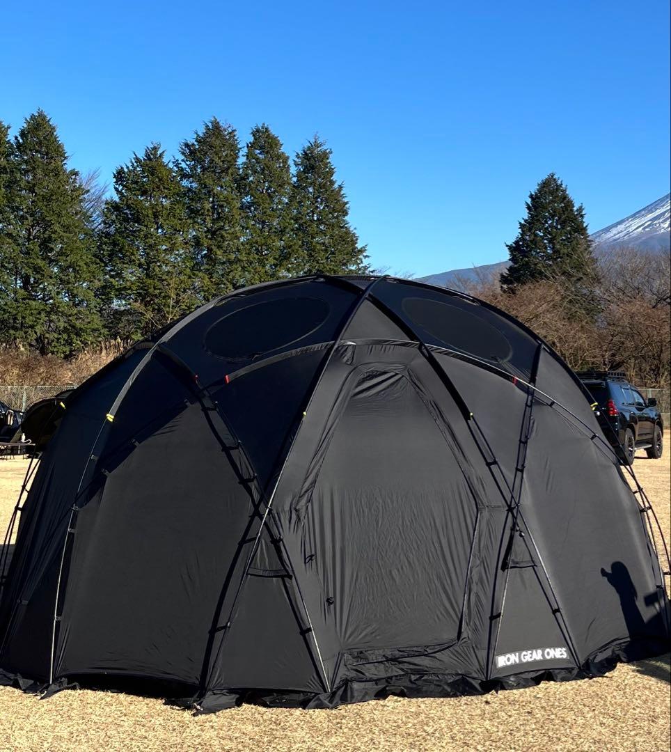 IRON GEAR ONES ZERO DOME ゼロドーム