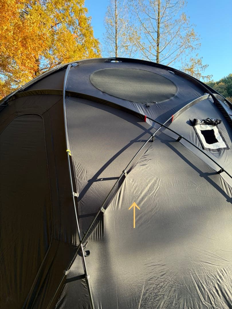 IRON GEAR ONES ZERO DOME ゼロドーム