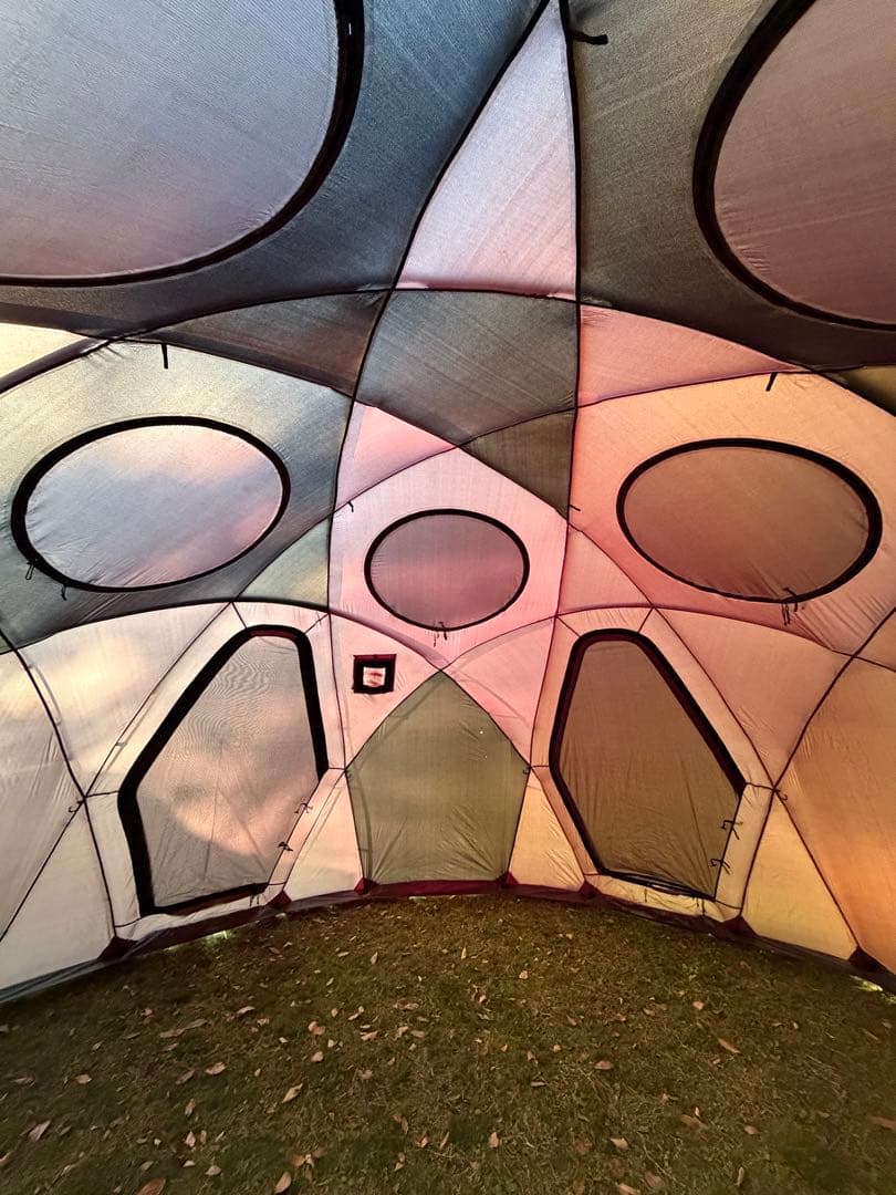 IRON GEAR ONES ZERO DOME ゼロドーム