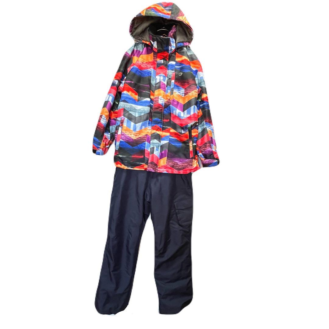 【OCEAN PACIFIC】スキーウェア 上下セット スノーボード スポーツ