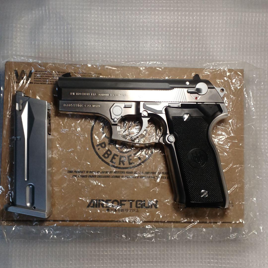 WA M8045 クーガーinoxです。 最終値下げします