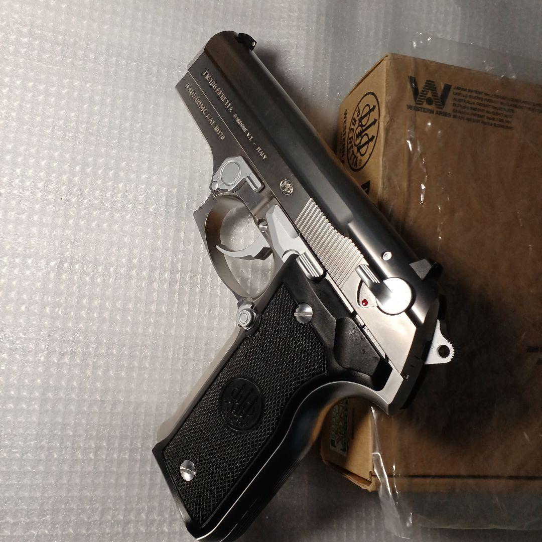 WA M8045 クーガーinoxです。 最終値下げします