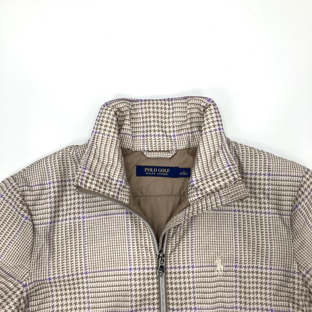 美品　Polo Golf Ralph Lauren　フルジップジャケット　S