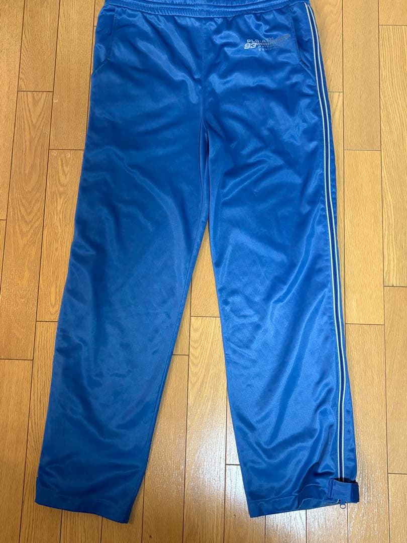 トラックパンツ　古着　レア