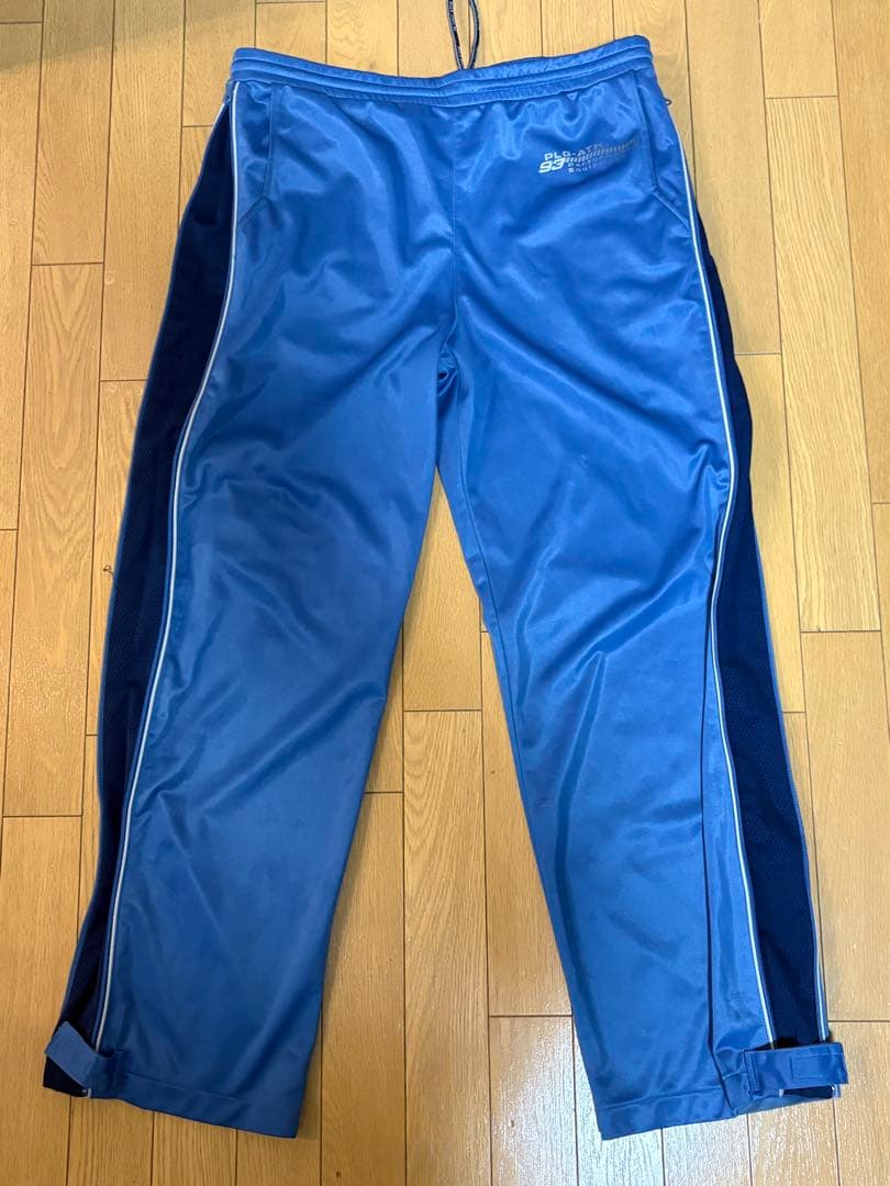 トラックパンツ　古着　レア