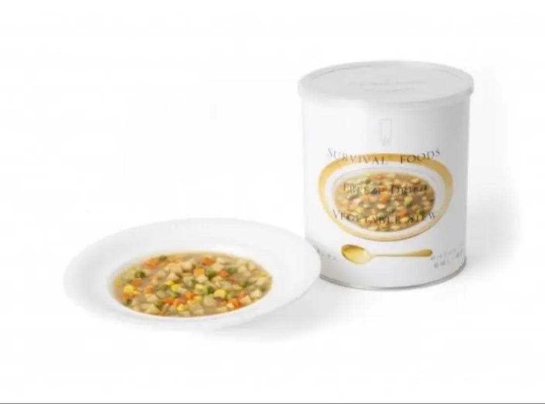 #25年保存#サバイバルフーズ「小缶」#バラエティセット