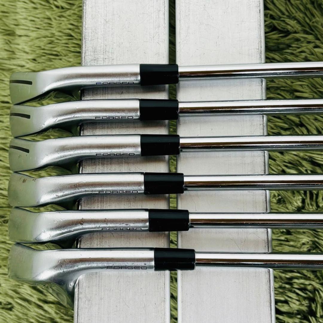 テーラーメイド P790 アイアン6本セット メンズゴルフ 初心者 入門 大人気