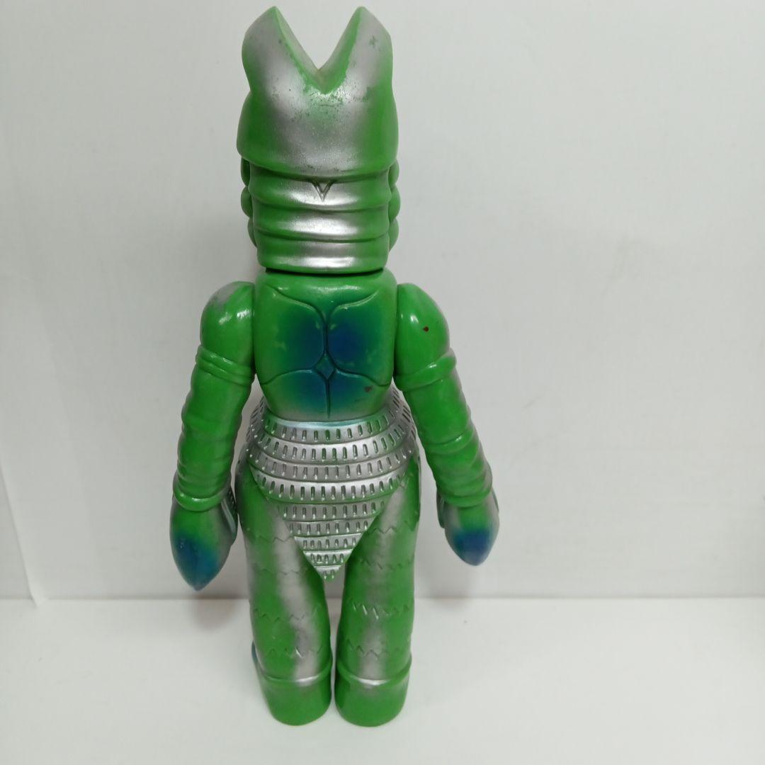 ブルマァク バンダイ復刻版　ジャイアントバルタン星人