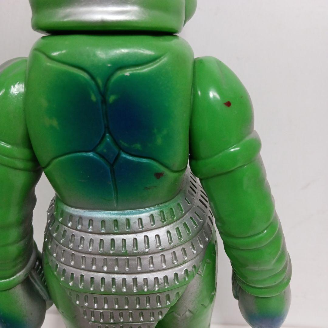 ブルマァク バンダイ復刻版　ジャイアントバルタン星人