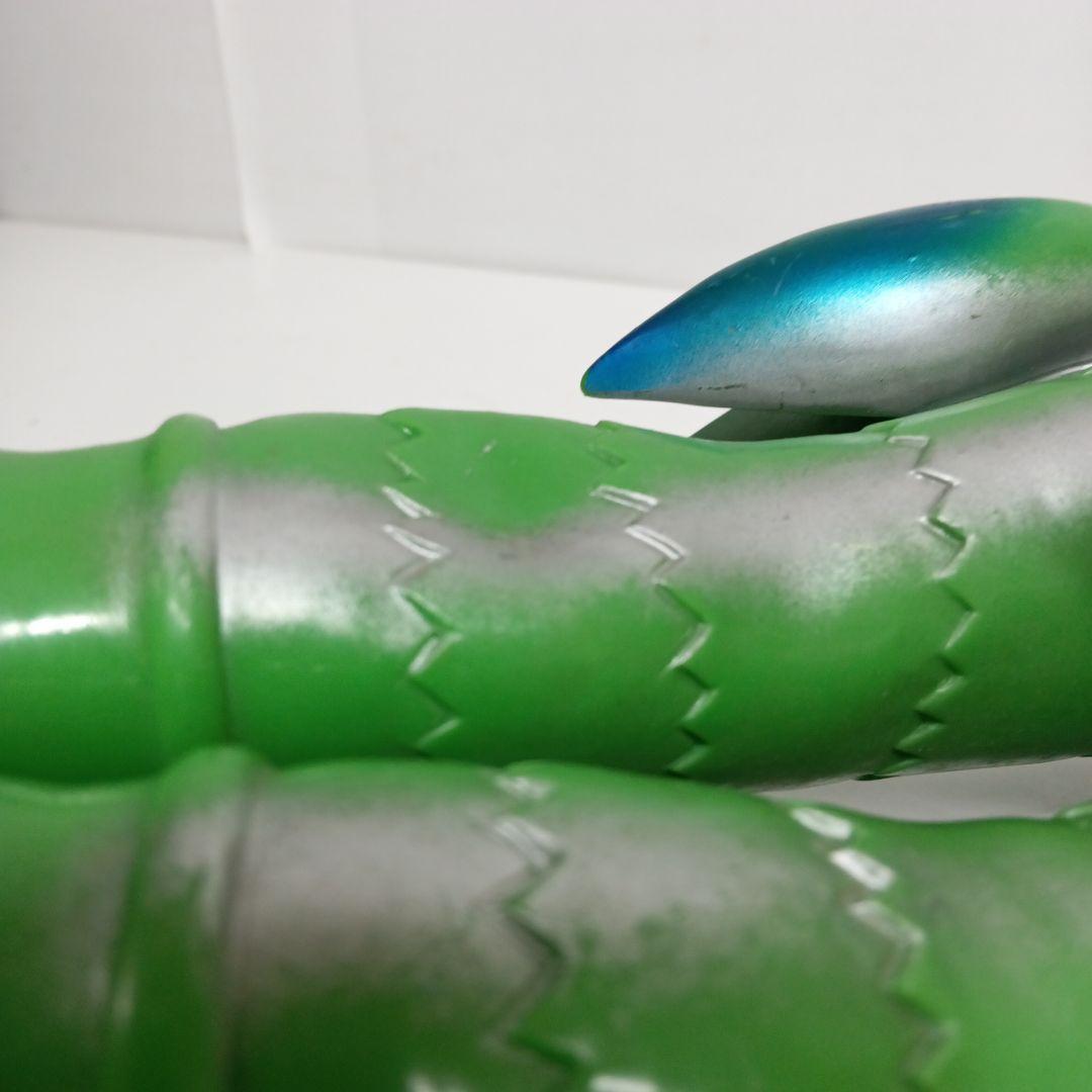 ブルマァク バンダイ復刻版　ジャイアントバルタン星人