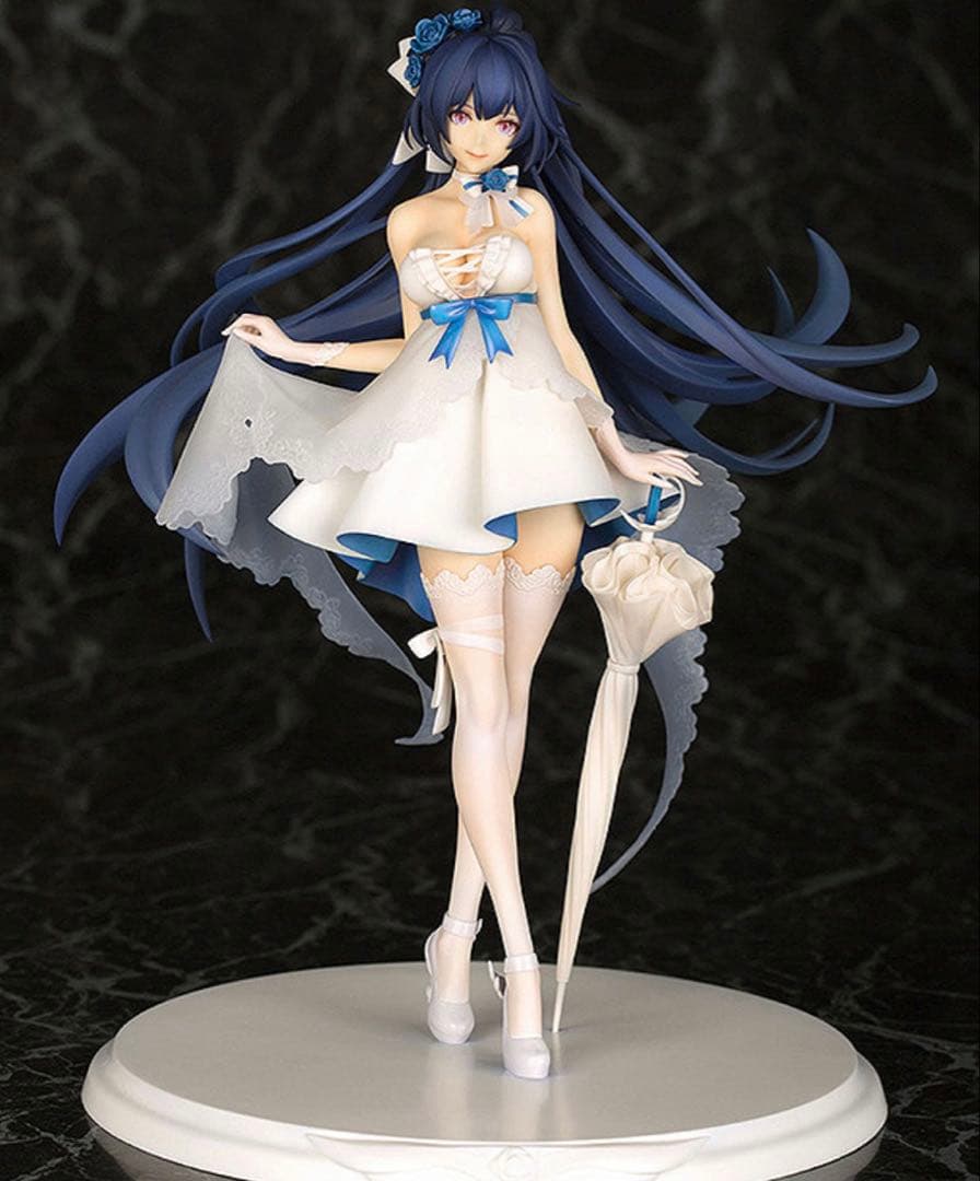 Myethos 1/8 崩壊3rd 雷電芽衣 久遠の純潔ver.