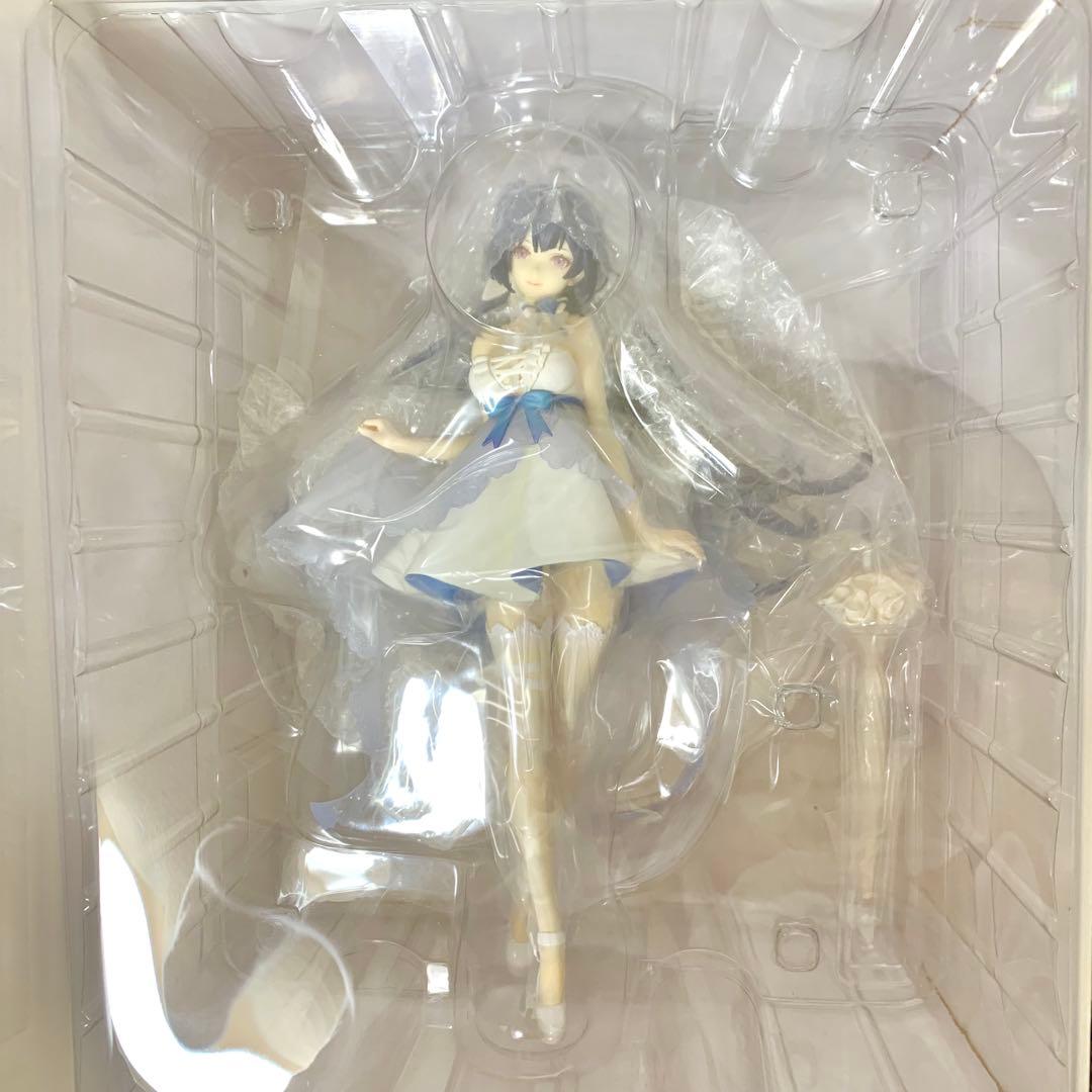 Myethos 1/8 崩壊3rd 雷電芽衣 久遠の純潔ver.