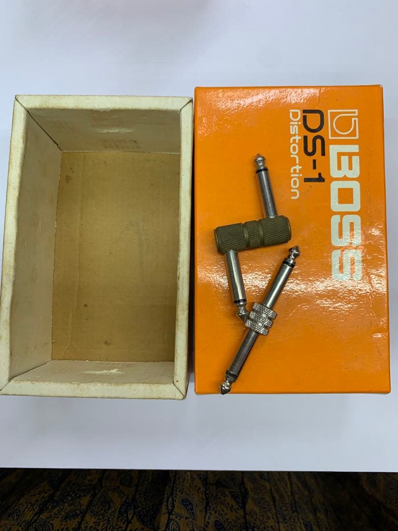 BOSS DS-1 ディストーション　日本製