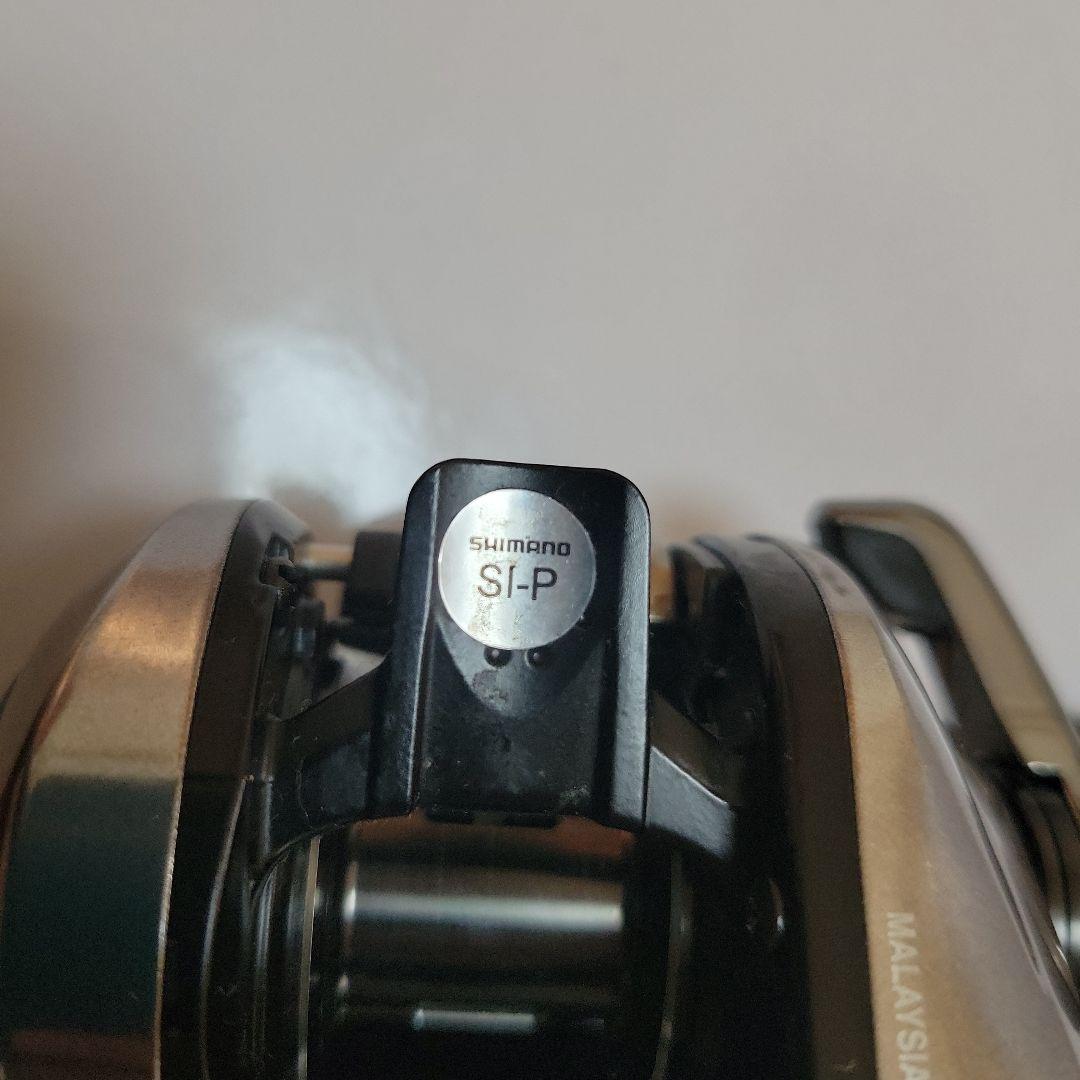 値下げしました。 シマノ18炎月 プレミアム150hg