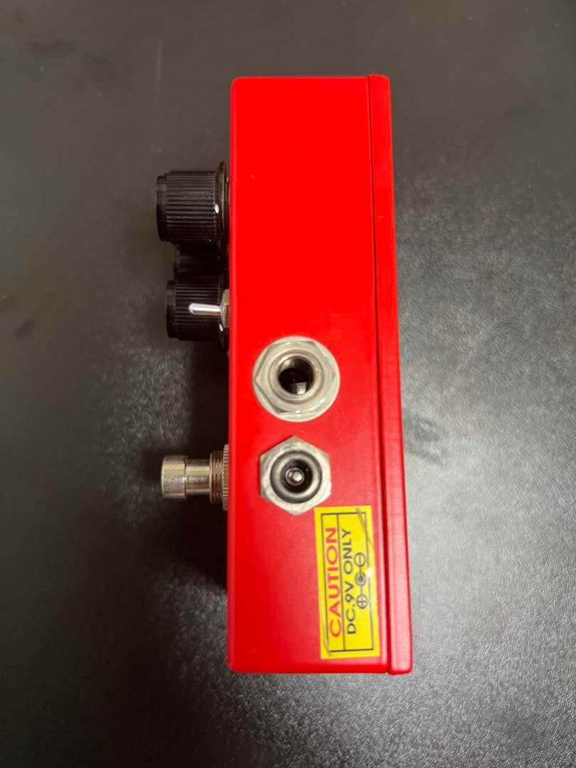 KATANASOUND FURIOUS MAN 怒漢 FUZZ ファズ