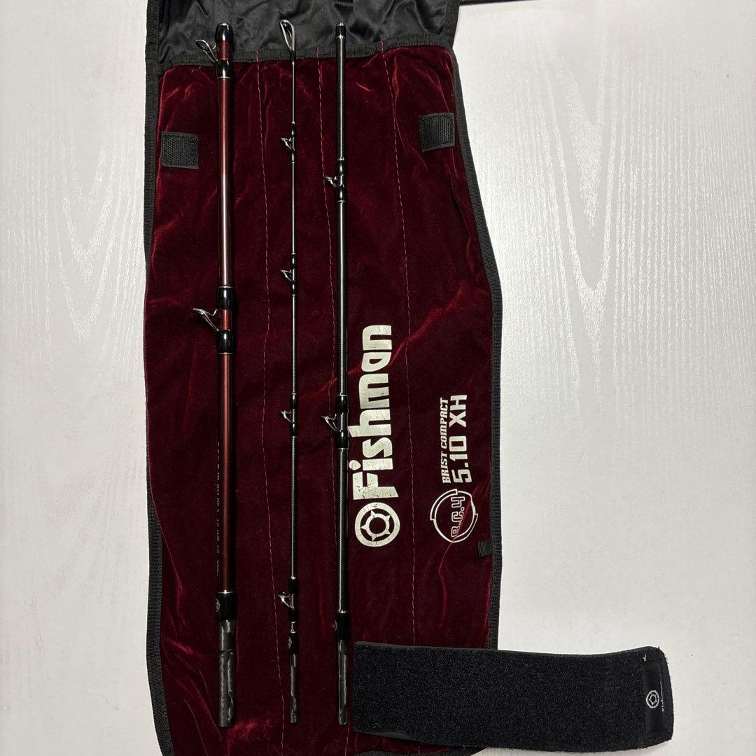 Fishman フィッシュマン　ブリストコンパクトBC4 5.10 XH