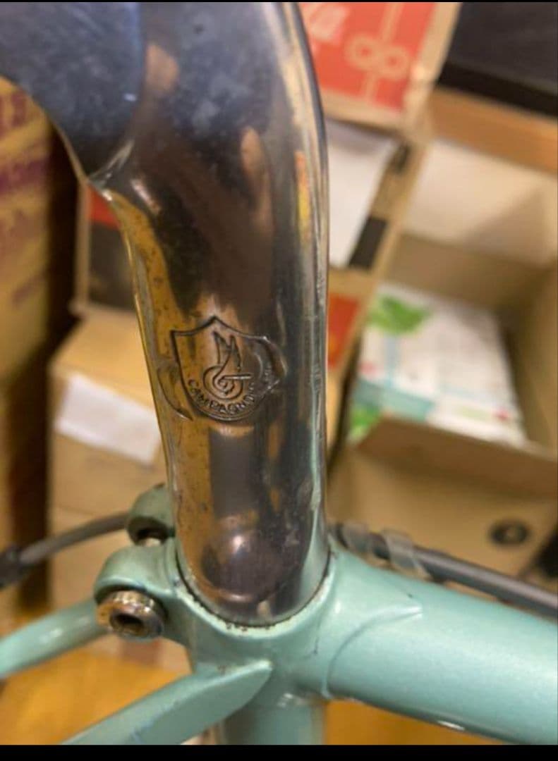 Bianchi colunbusSLX　ビアンキ　ロードバイク